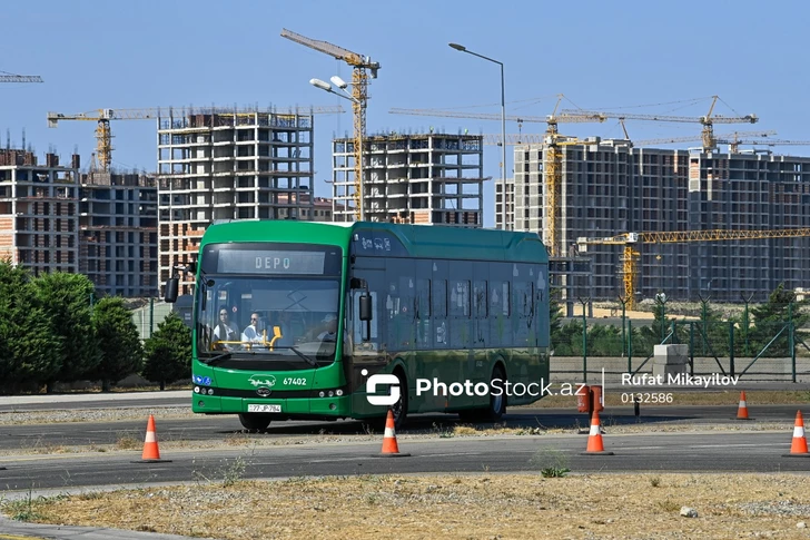 AmCham: Треть автобусного парка Азербайджана должна стать экологичной в ближайшие годы