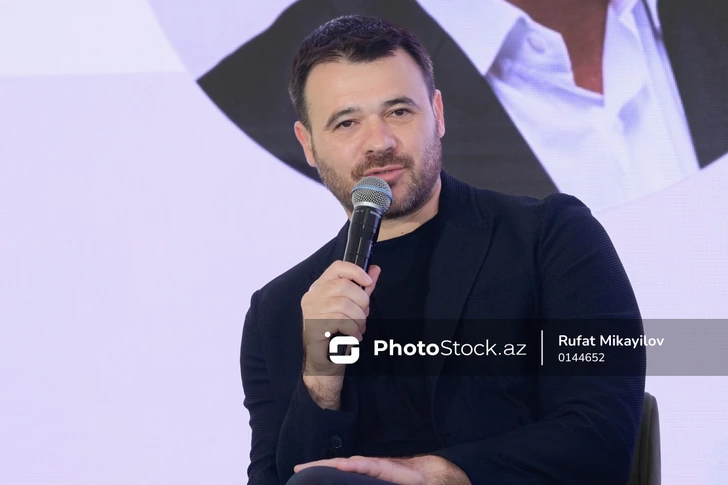 Эмин Агаларов рассказал о развитии Sea Breeze и выходе на международные рынки