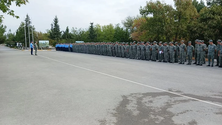 Media.az - Новости Азербайджана - Азербайджанская армия отметила День государственного суверенитета
