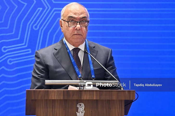 Media.az - Новости Азербайджана - В Баку проходит VIII саммит IT-руководителей госорганов