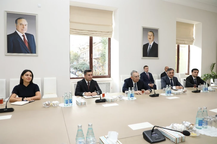Media.az - Новости Азербайджана - PASHA Holding передал Парк и Музей Победы Исполнительной власти города Баку