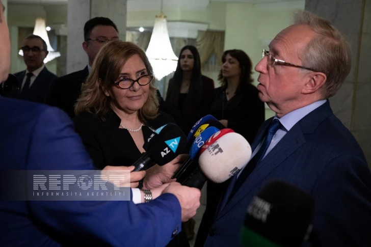 Media.az - Новости Азербайджана - Наследие великого лидера: в Москве почтили память Гейдара Алиева