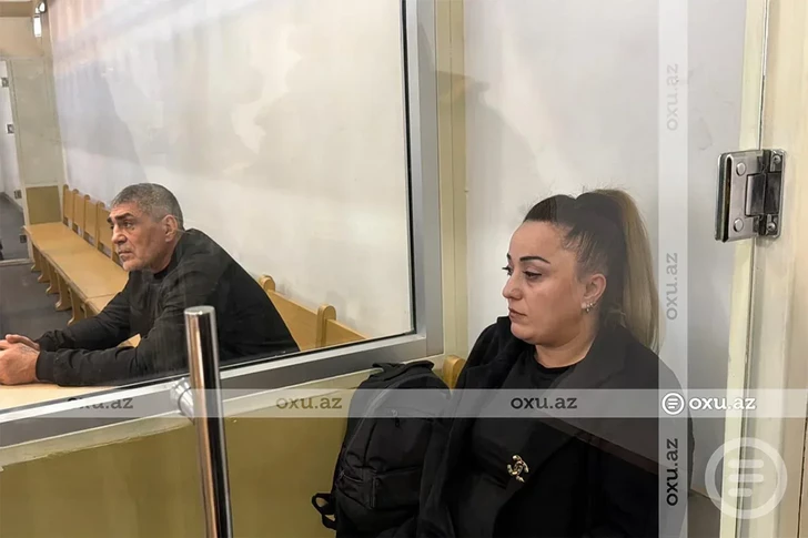 Media.az - Новости Азербайджана - В Баку супруга и тесть жестоко убили мужчину: суд вынес суровый приговор
