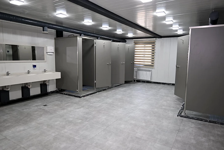 Media.az - Новости Азербайджана - Руководство Минобороны Азербайджана ознакомилось с новыми объектами военной инфраструктуры ПВО