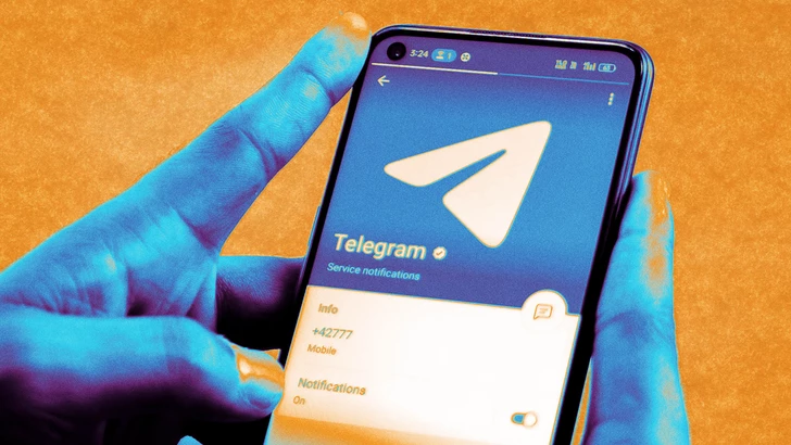 Великобритания начала расследование против Telegram