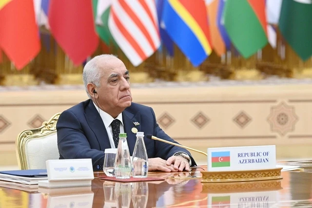 Media.az - Новости Азербайджана - Премьер-министр: Азербайджан уважает политику нейтралитета Туркменистана