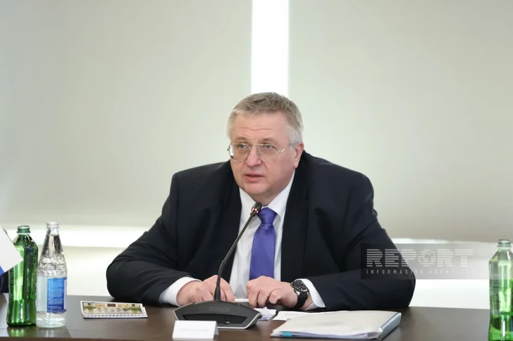 Media.az - Новости Азербайджана - В Зангилане проходит 24-е заседание межправкомиссии Азербайджана и России