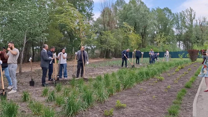 Media.az - Новости Азербайджана - В Киеве отметили 103-ю годовщину со дня рождения общенационального лидера Гейдара Алиева