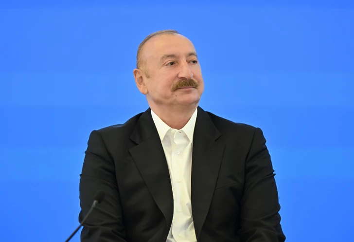 Президент: БИГ - одна из наиболее эффективных неправительственных организаций
