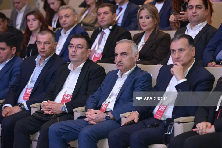 Media.az - Новости Азербайджана - На Шушинском глобальном медиафоруме обсудили безопасность цифровых платформ