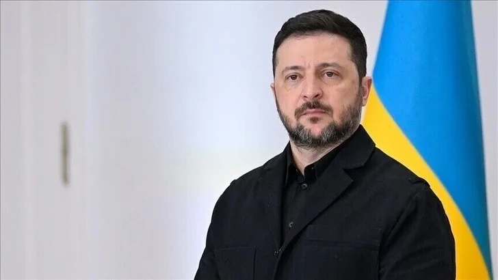 Зеленский заявил о необходимости ответа на удар по Академии наук в Киеве