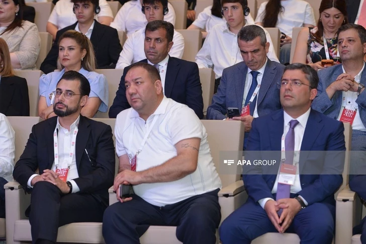 Media.az - Новости Азербайджана - На Шушинском глобальном медиафоруме обсудили безопасность цифровых платформ