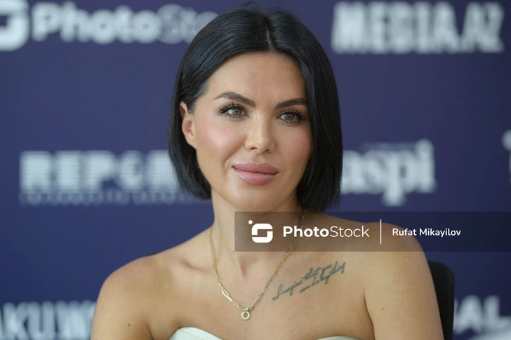 Media.az - Новости Азербайджана - «Ты не голодная собака»: жесткая правда о женщинах от психолога, которая прилетела в Баку