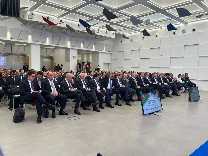 Media.az - Новости Азербайджана - Сахиль Бабаев: Азербайджан с 2024 года поставил в Сербию 300 млн кубометров газа