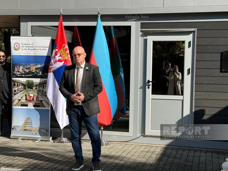 Media.az - Новости Азербайджана - В Сербии прошел шахматный турнир в честь Дня восстановления независимости Азербайджана
