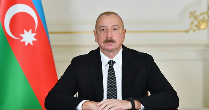 Президент: Азербайджан и Кыргызстан поднимают уровень своих отношений до союзнического