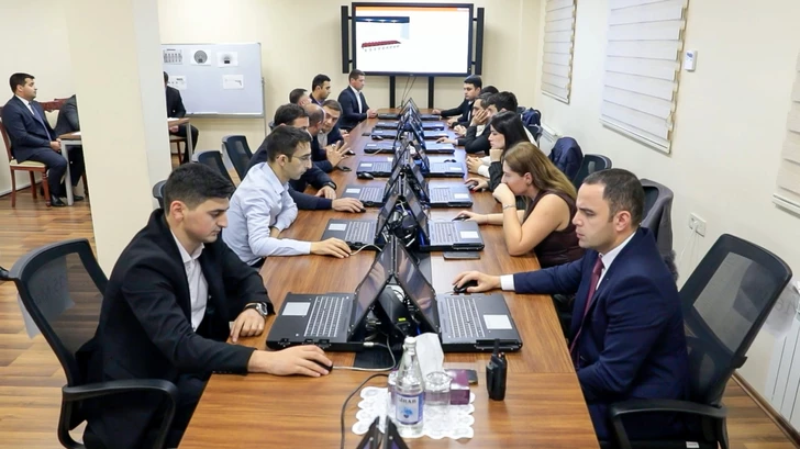 Media.az - Новости Азербайджана - В Азербайджане запущена система интеллектуальной оценки IT-специалистов госструктур