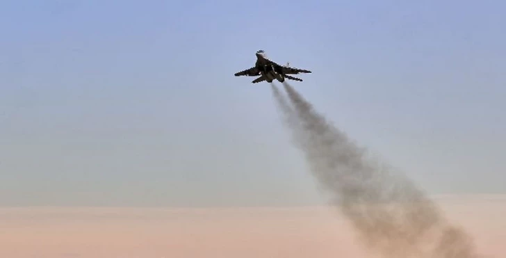 Авиашоу в Польше отменили из-за катастрофы с F-16