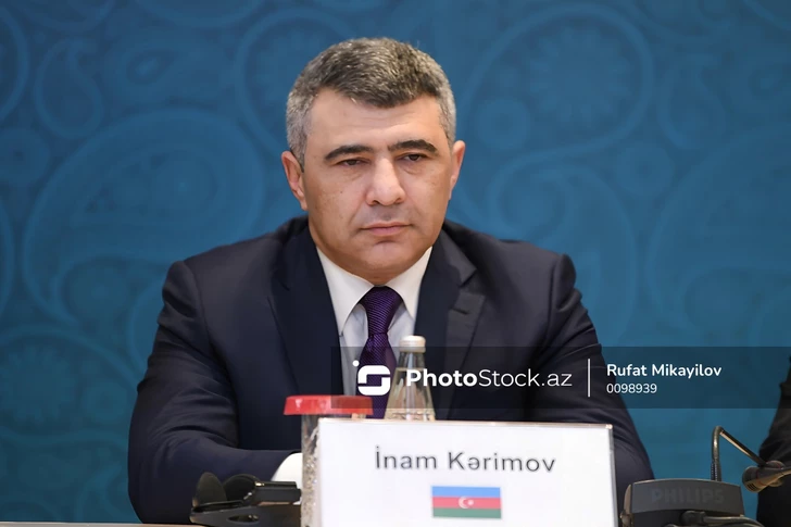 Глава Верховного суда Азербайджана: Рост стабильности судебных актов укрепляет доверие к правосудию