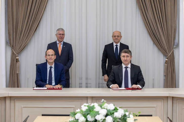 Media.az - Новости Азербайджана - Азербайджан и Великобритания объединяют усилия в развитии «зеленой» энергетики: подписан меморандум