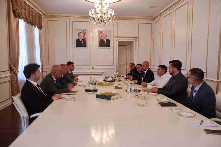 SOCAR и Gran Tierra проведут сейсморазведку в Губа-Прикаспийском регионе