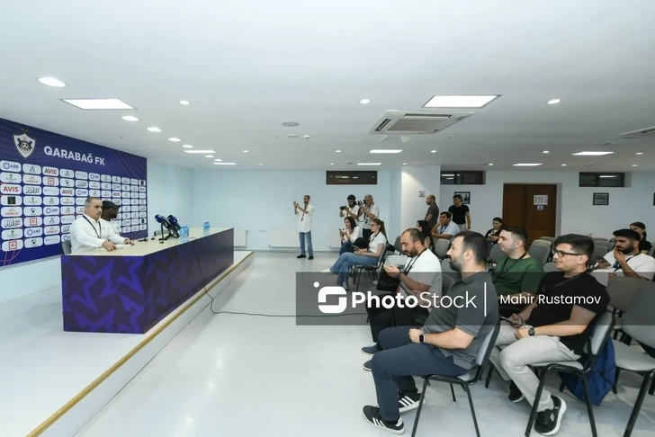 Media.az - Новости Азербайджана - Тренер «Вестри» объяснил, почему его подопечные обрадовались жребию с «Карабахом»
