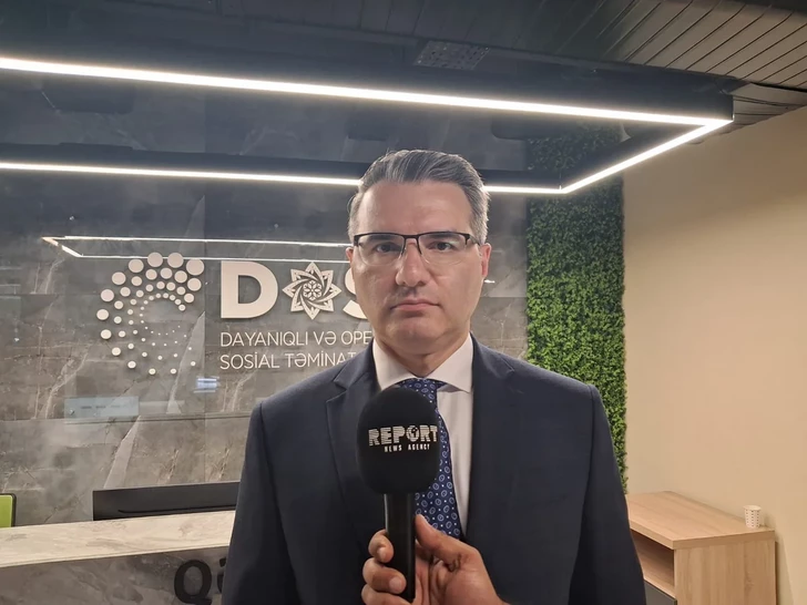 Media.az - Новости Азербайджана - С момента создания DOST обслужил почти 5 млн граждан Азербайджана