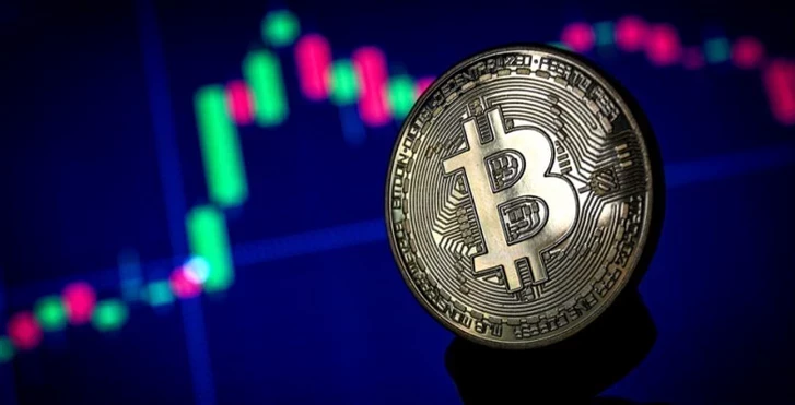 Биткоин рухнул ниже 75 тысяч долларов