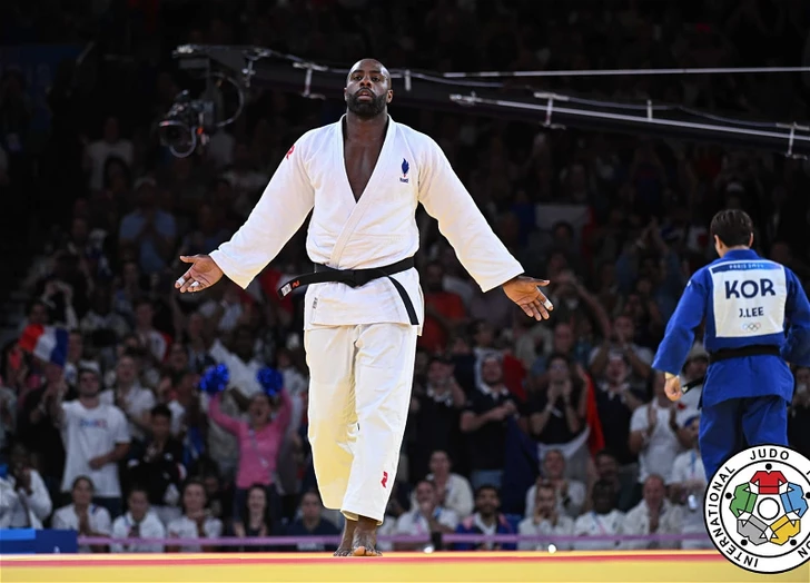 Легендарный дзюдоист примет участие в чемпионате мира в Баку