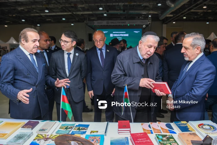 Media.az - Новости Азербайджана - Баку: фестиваль религиозного многообразия и согласия.
