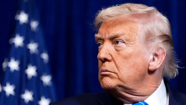 Трамп утверждает, что американские войска нанесли удар по иранскому острову Харк