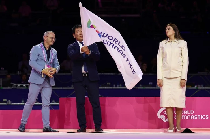 Media.az - Новости Азербайджана - Баку примет чемпионат мира по художественной гимнастике в 2027 году