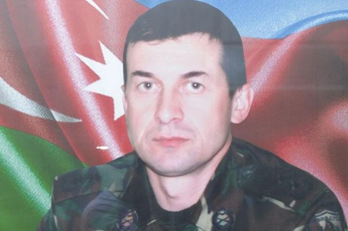Сегодня день рождения шехида Рагуфа Оруджова