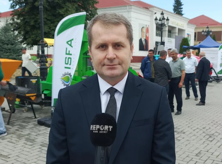 Media.az - Новости Азербайджана - В Азербайджане площади интенсивных садов доведут до 20 тысяч гектаров