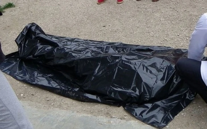 В Баку на месте пожара обнаружено тело человека