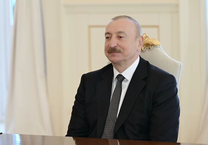 Media.az - Новости Азербайджана - Президент Ильхам Алиев принял председателя Палаты представителей Национального собрания Беларуси