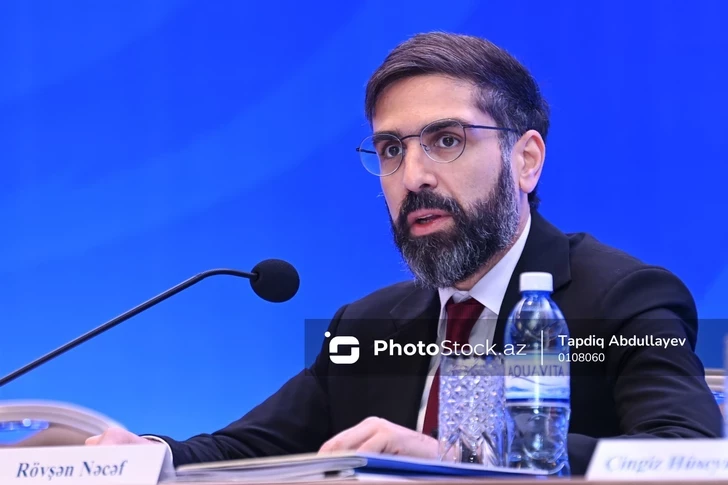 Глава SOCAR: Нельзя терять способность самостоятельно мыслить из-за искусственного интеллекта