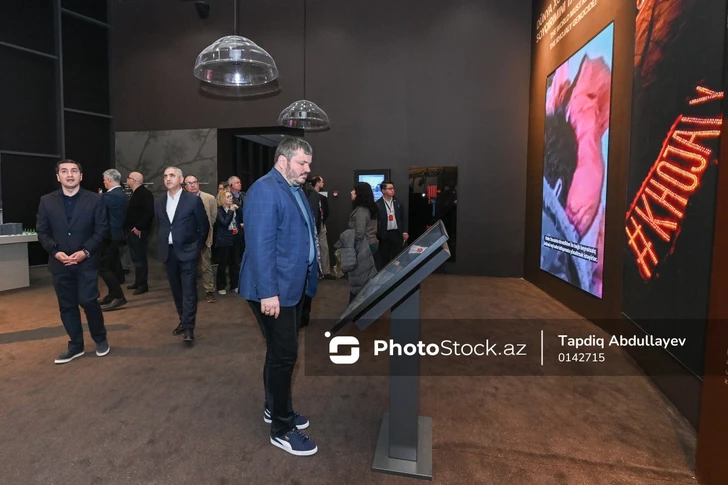 Media.az - Новости Азербайджана - Аккредитованные в Азербайджане дипломаты посетили Шушинскую крепость