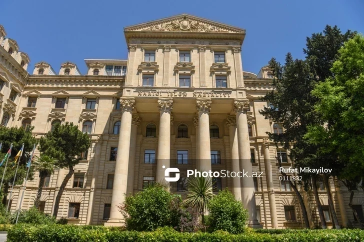 МИД Азербайджана призвал международное сообщество усилить поддержку работ по разминированию