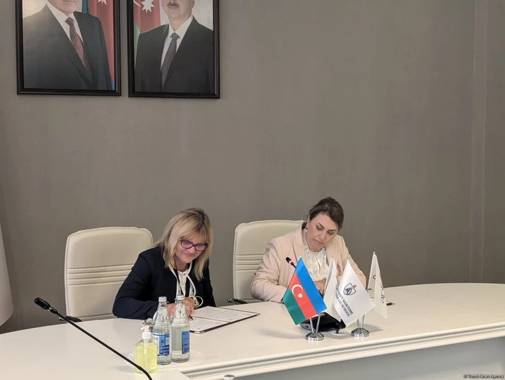 Media.az - Новости Азербайджана - В рамках Евразийского форума в Баку подписаны меморандумы