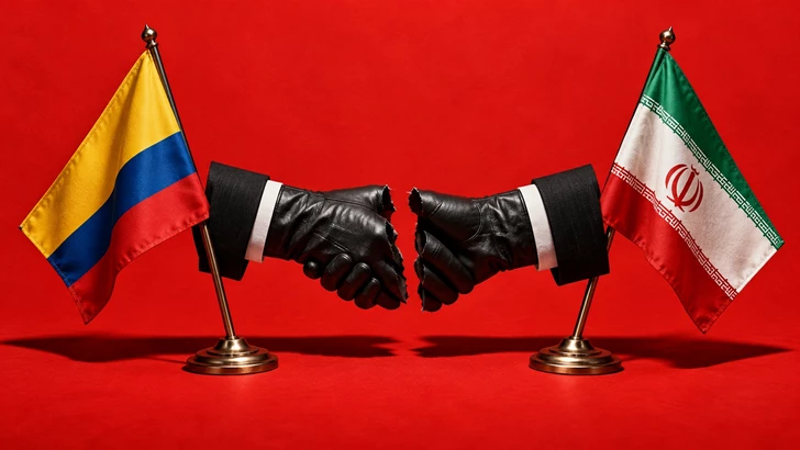 Колумбия официально разорвала связи с Ираном