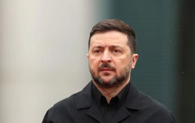 Зеленский: удар дрона пришёлся по объекту у Чернобыльской АЭС