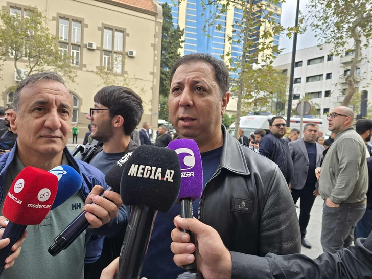 Эльмаддин Джафаров: Смерть Джабира Иманова стала огромным ударом для меня