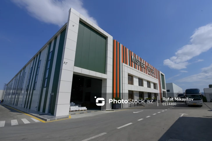 Media.az - Новости Азербайджана - Аккредитованные в Азербайджане дипломаты возвращаются из Агдама в Баку на скоростном поезде
