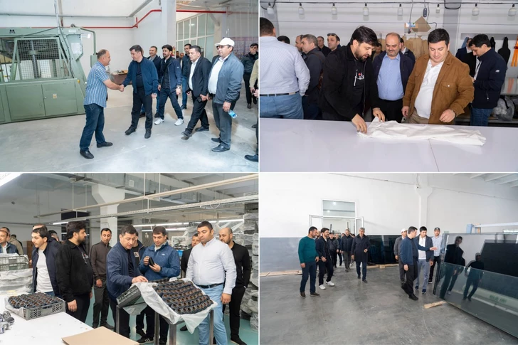 Media.az - Новости Азербайджана - Marsol Group укрепляет деловые связи с Узбекистаном: итоги успешной поездки