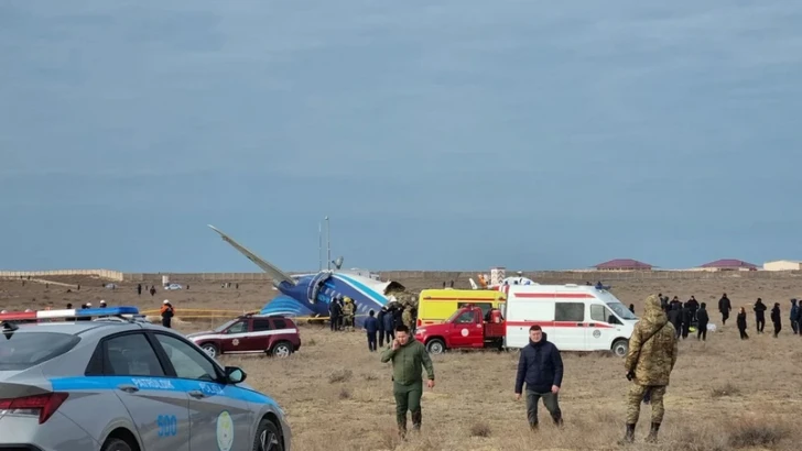 Авиакатастрофа в Актау: почему именно Казахстан проводит расследование крушения самолета AZAL?