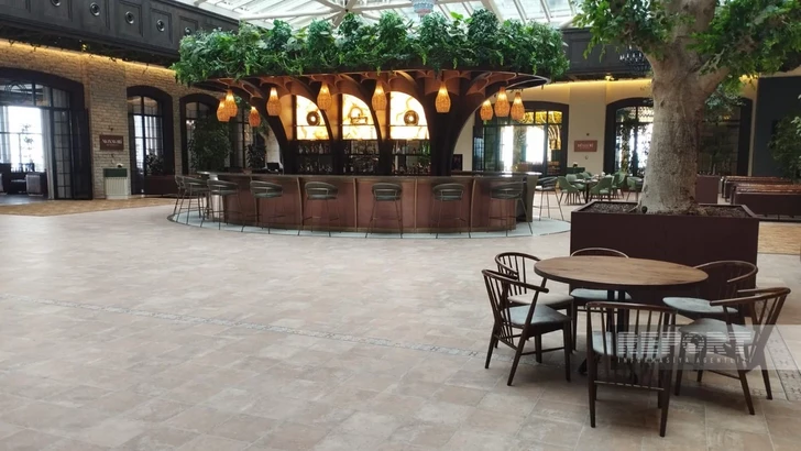Media.az - Новости Азербайджана - Meysari Grand Hotel & SPA - один из крупнейших отелей региона