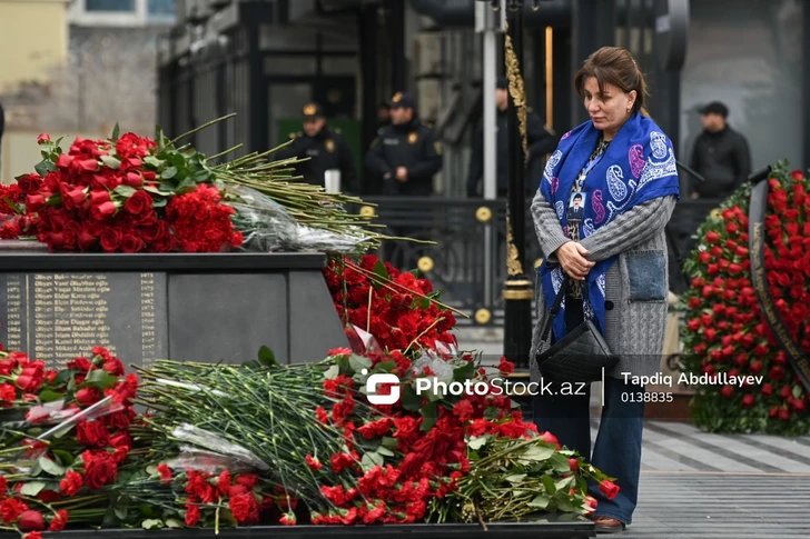 Media.az - Новости Азербайджана - Ходжалинская трагедия - 34 года спустя: азербайджанский народ чтит память жертв