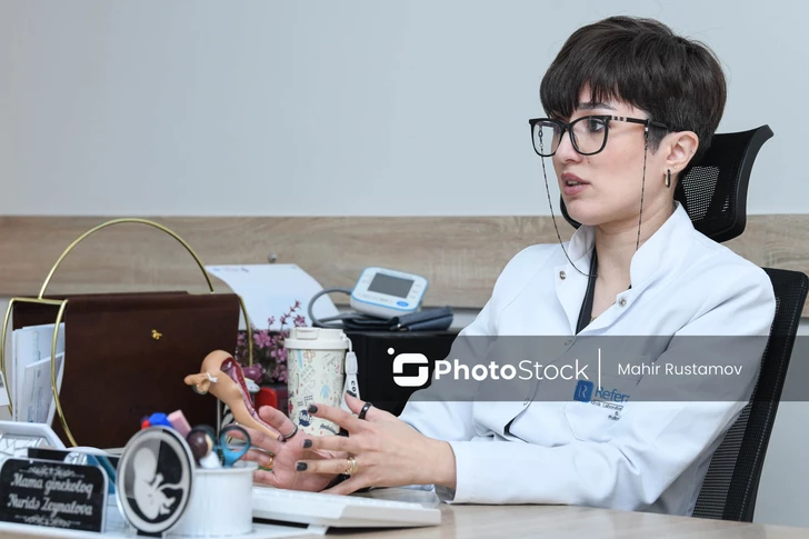 Media.az - Новости Азербайджана - Менструальные трусы, интим во время месячных и другие вещи, о которых молчат. Беседа с гинекологом