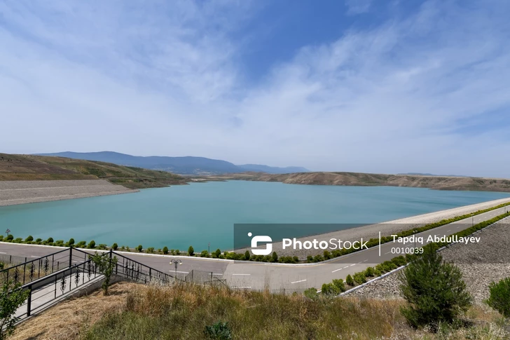 В Тахтакёрпюнском водохранилище обнаружено тело молодого человека